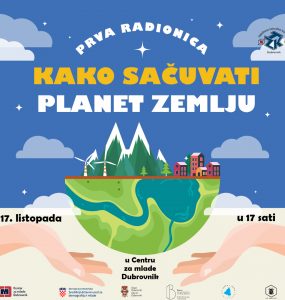 KakoSacuvatiPlanetZemlju